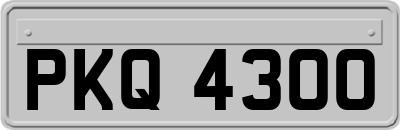 PKQ4300