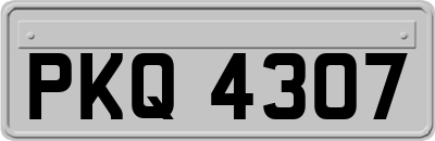 PKQ4307