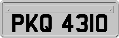 PKQ4310
