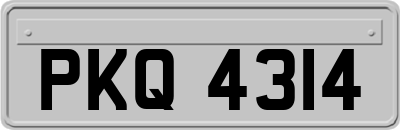 PKQ4314