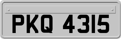 PKQ4315