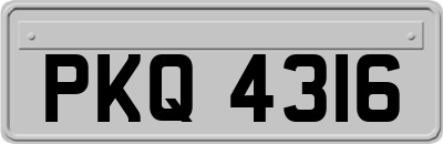 PKQ4316