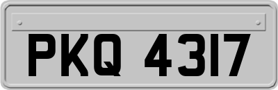 PKQ4317