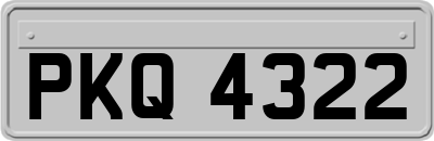 PKQ4322