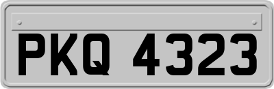 PKQ4323
