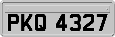 PKQ4327