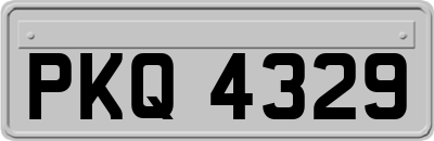 PKQ4329