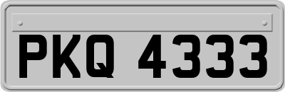 PKQ4333