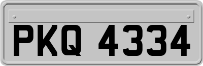 PKQ4334