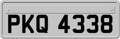 PKQ4338