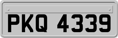 PKQ4339