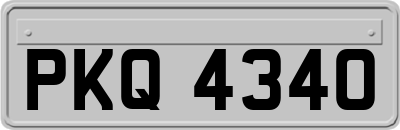PKQ4340
