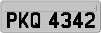 PKQ4342