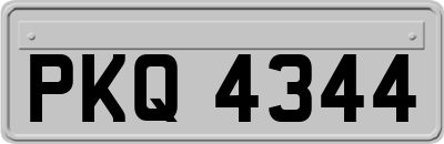 PKQ4344