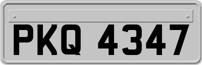 PKQ4347