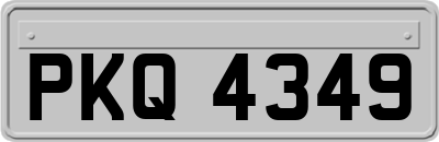 PKQ4349