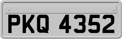 PKQ4352