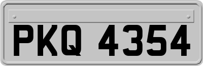 PKQ4354