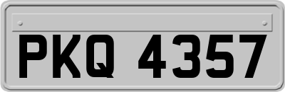 PKQ4357