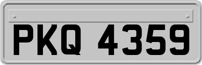 PKQ4359