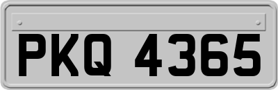 PKQ4365