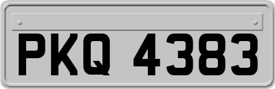 PKQ4383