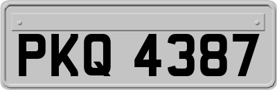 PKQ4387