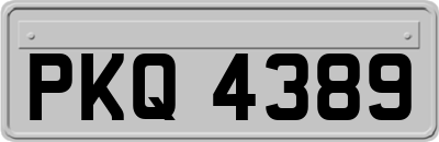 PKQ4389