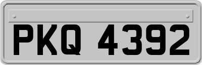 PKQ4392