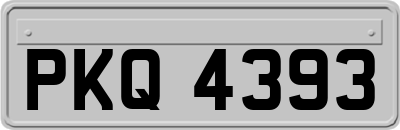 PKQ4393