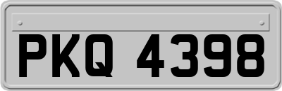 PKQ4398
