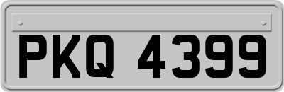 PKQ4399
