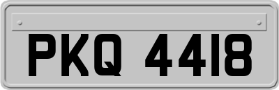 PKQ4418