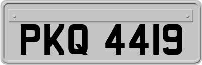 PKQ4419