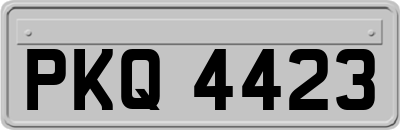 PKQ4423