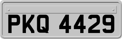 PKQ4429