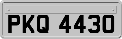 PKQ4430