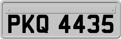 PKQ4435