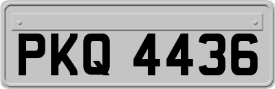 PKQ4436