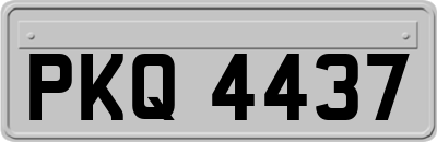 PKQ4437