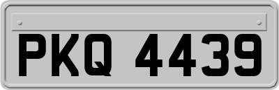 PKQ4439