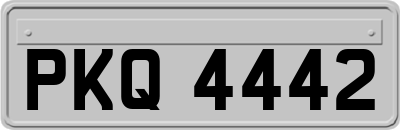 PKQ4442