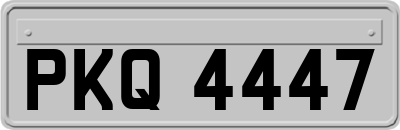 PKQ4447