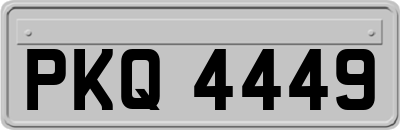 PKQ4449