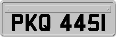 PKQ4451