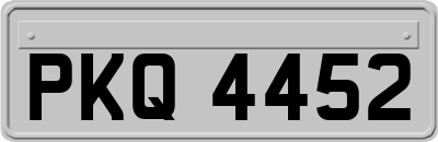PKQ4452