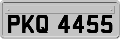 PKQ4455