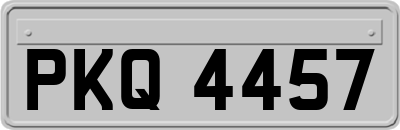 PKQ4457