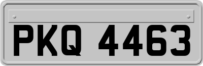 PKQ4463