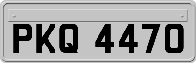 PKQ4470